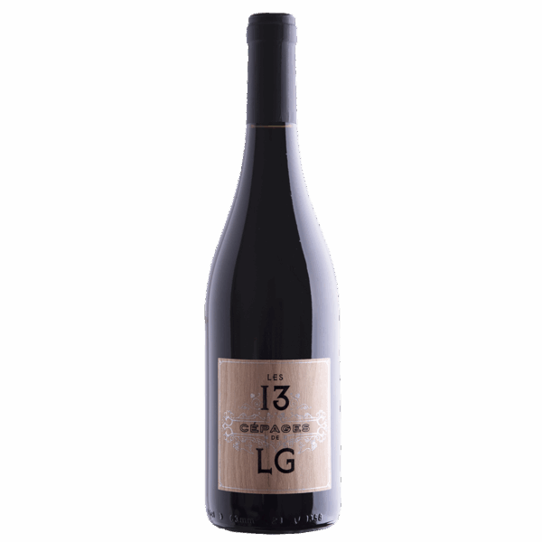 Cuvée 13 cépages - Caveau Saint Jean