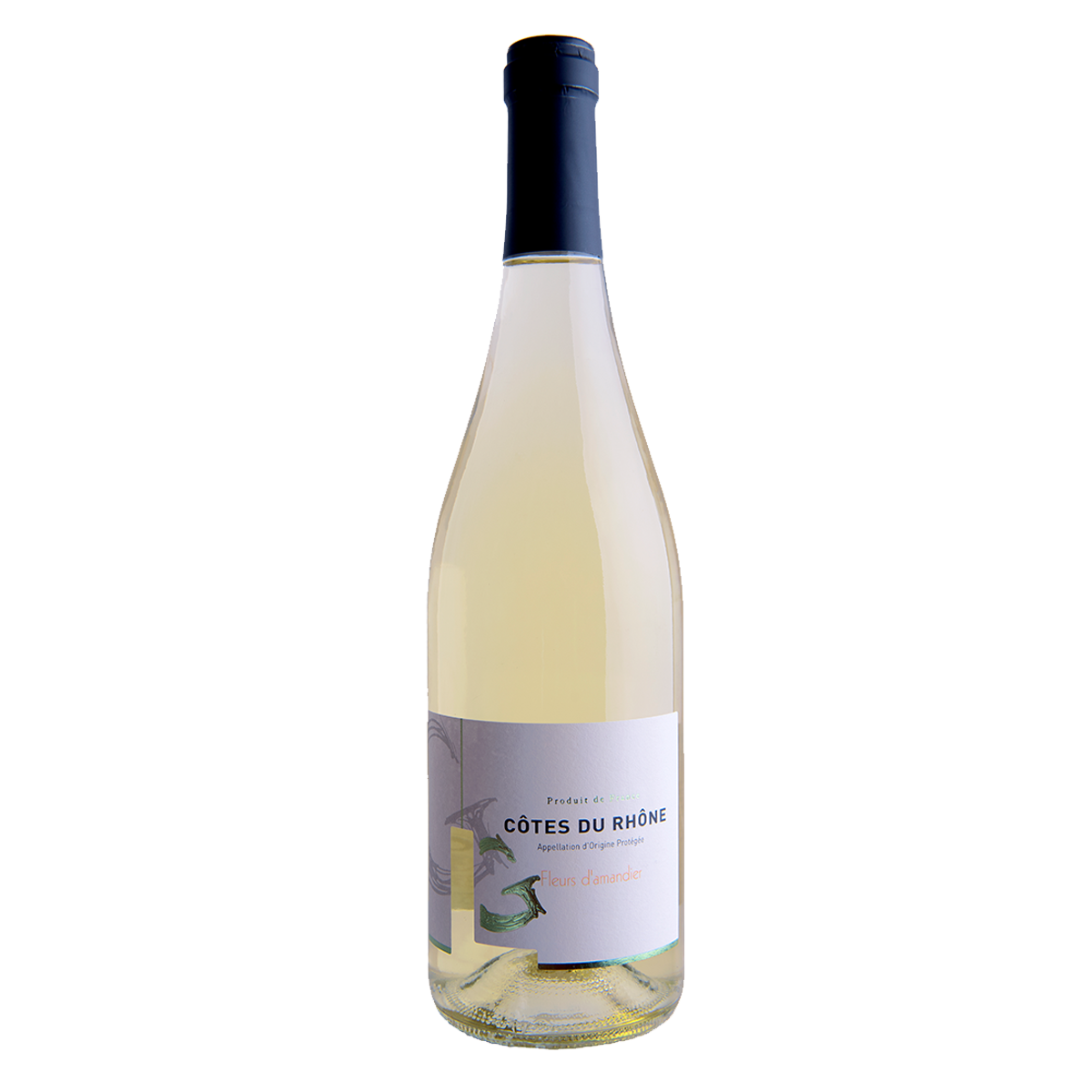 fleur d'amandier