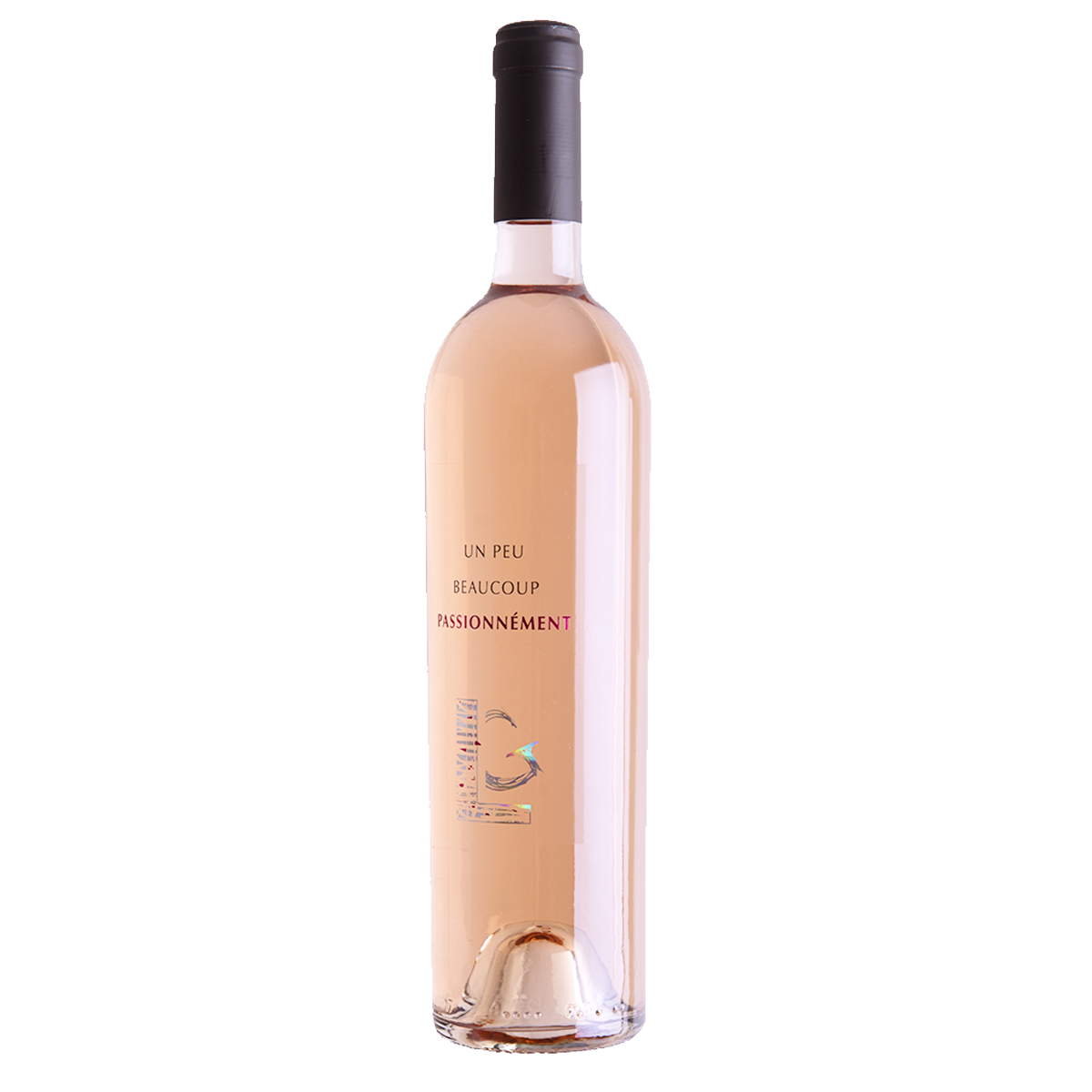 LG Passionnément Rosé