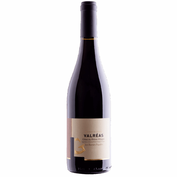 Cuvée les bornes papales 2023 - Cave la Gaillarde