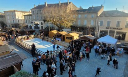 Marché de Noël de Valréas