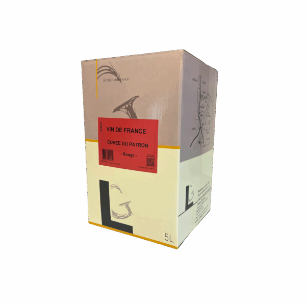 cuvée du patron (vin de france)