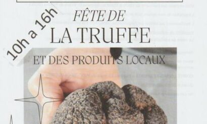 FÊTE DE LA TRUFFE ET DES PRODUITS LOCAUX-PEYRINS26
