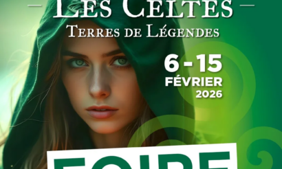 Les Celtes – Terres de Légendes –