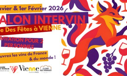 Salon Intervin de VIENNE 38