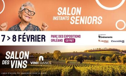 𝗩𝗶𝗻𝗶𝗳𝗿𝗮𝗻𝗰𝗲 𝗢𝗿𝗹𝗲́𝗮𝗻𝘀 | 𝗗𝗲𝘂𝘅 𝘀𝗮𝗹𝗼𝗻𝘀 𝗿𝗲́𝘂𝗻𝗶𝘀 𝘀𝗼𝘂𝘀 𝘂𝗻 𝗺𝗲̂𝗺𝗲 𝘁𝗼𝗶𝘁 𝗽𝗼𝘂𝗿 𝘂𝗻𝗲 𝗲𝘅𝗽𝗲́𝗿𝗶𝗲𝗻𝗰𝗲 𝘂𝗻𝗶𝗾𝘂𝗲