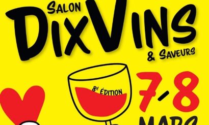 8e édition du Salon Dix Vins