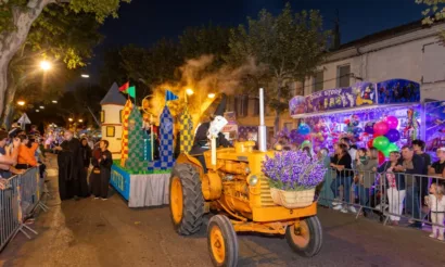 Corso de la Lavande