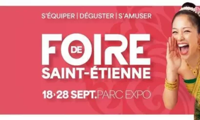 Foire de Saint-Etienne